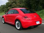 Volkswagen Beetle 2011 года (US)